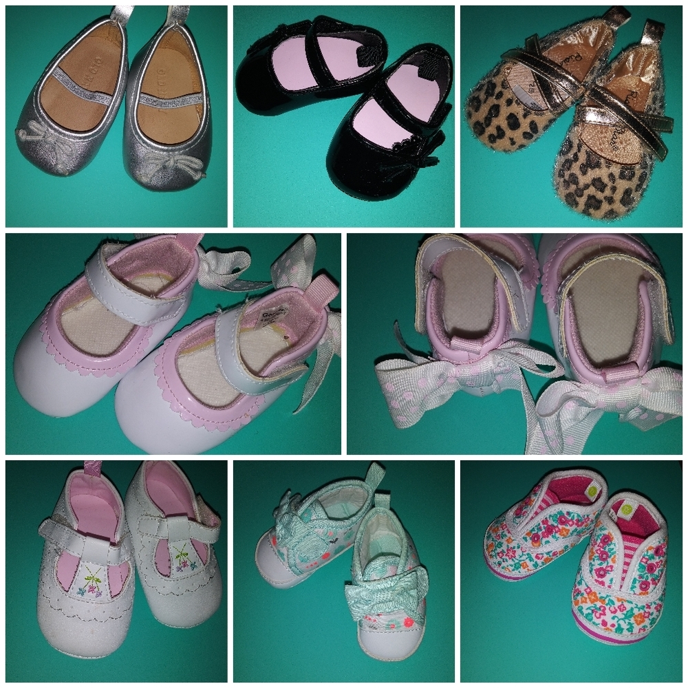31pc tiny toes Bundle